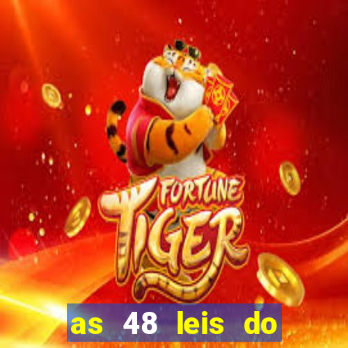 as 48 leis do poder pdf